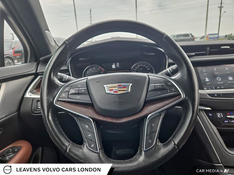 2020 Cadillac XT5 PREMIUM LUXURY AWD-13