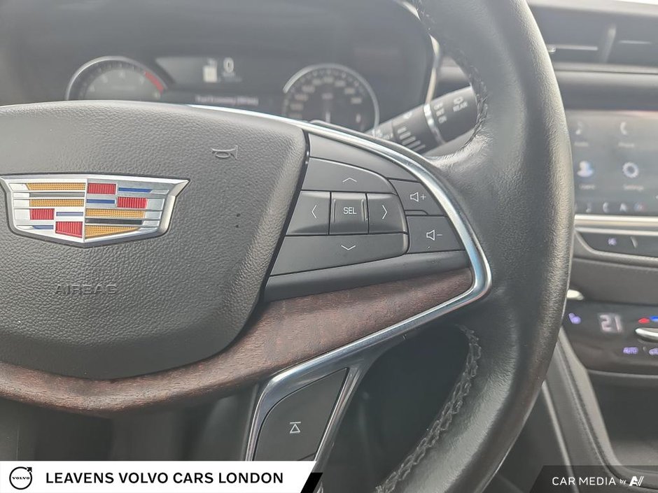 2020 Cadillac XT5 PREMIUM LUXURY AWD-15
