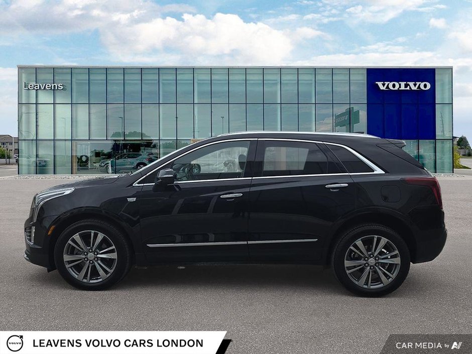 2020 Cadillac XT5 PREMIUM LUXURY AWD-2
