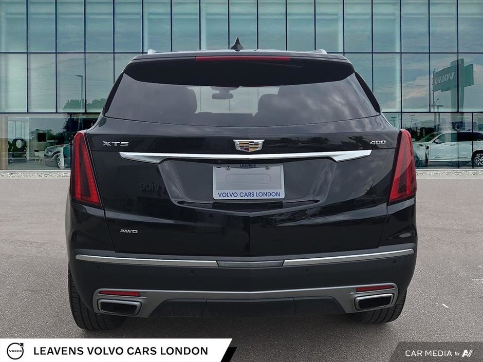 2020 Cadillac XT5 PREMIUM LUXURY AWD-4