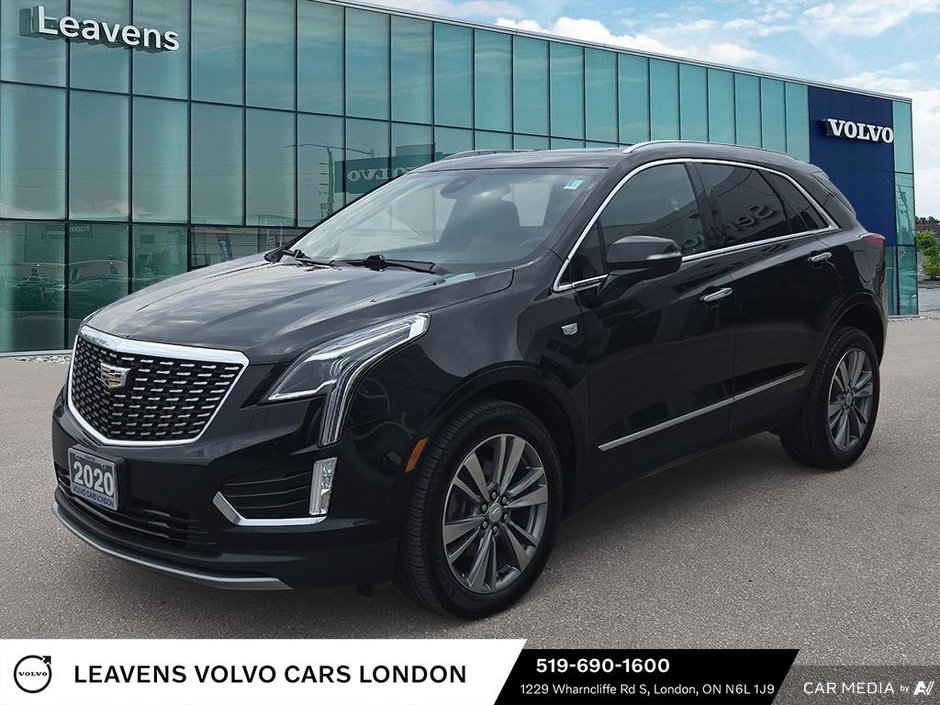 2020 Cadillac XT5 PREMIUM LUXURY AWD-0