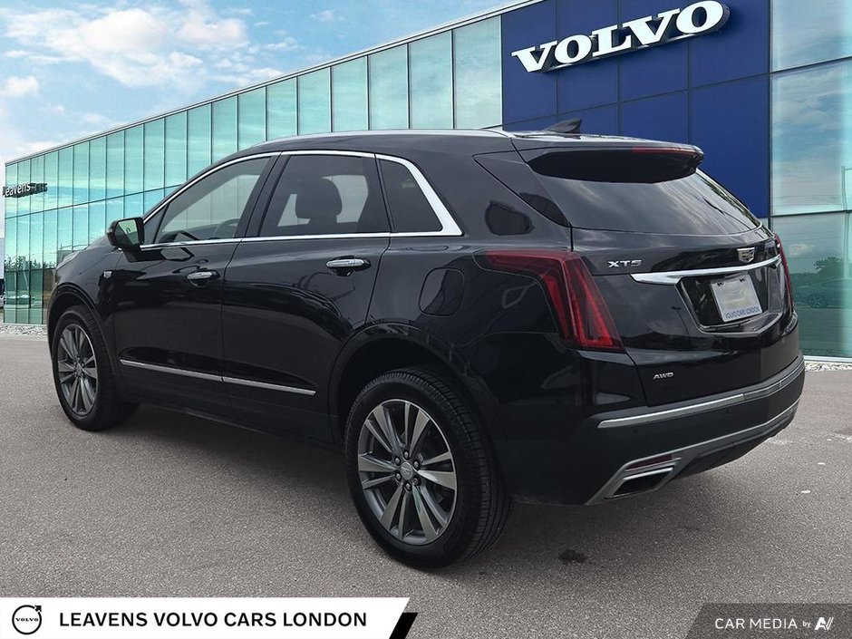 2020 Cadillac XT5 PREMIUM LUXURY AWD-3