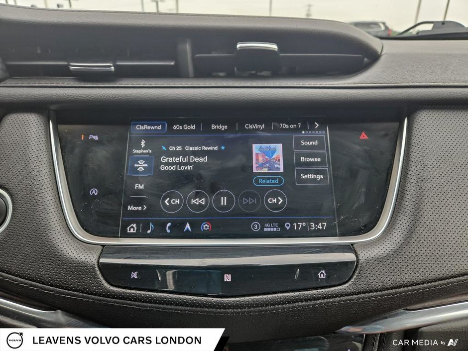 2020 Cadillac XT5 PREMIUM LUXURY AWD-29