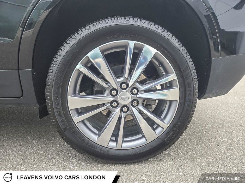 2020 Cadillac XT5 PREMIUM LUXURY AWD-5