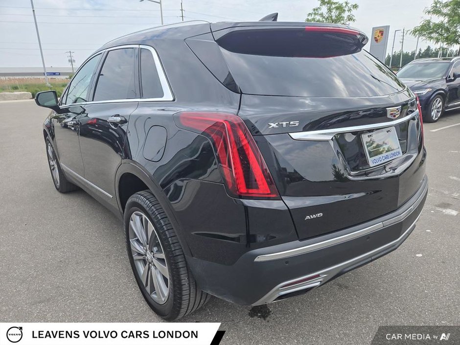 2020 Cadillac XT5 PREMIUM LUXURY AWD-10
