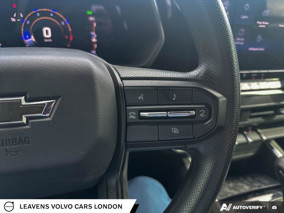2023 Chevrolet Colorado 4WD TRAIL BOSS-15