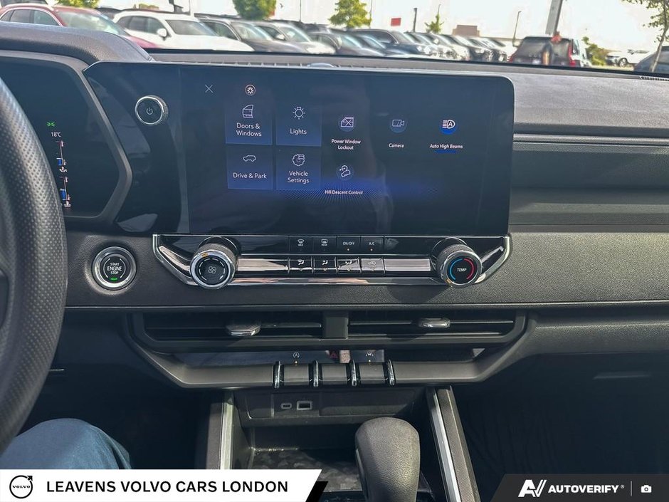 2023 Chevrolet Colorado 4WD TRAIL BOSS-18