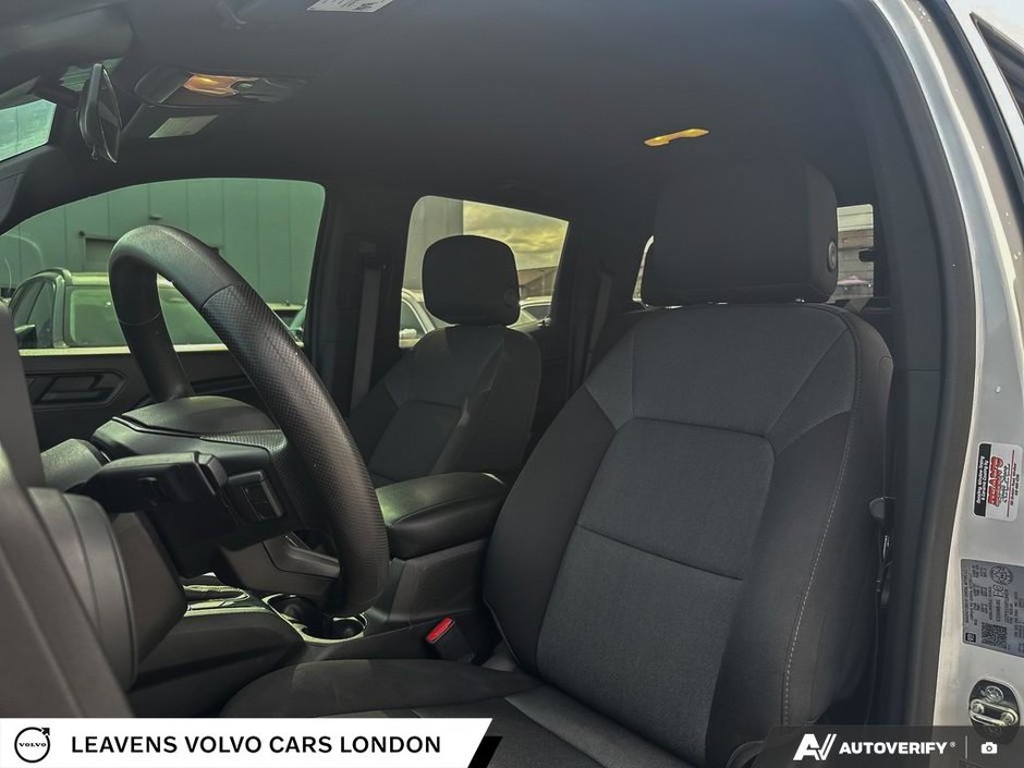 2023 Chevrolet Colorado 4WD TRAIL BOSS-25