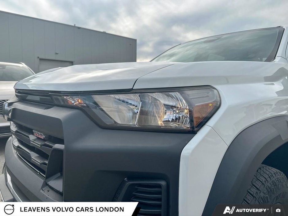 2023 Chevrolet Colorado 4WD TRAIL BOSS-7