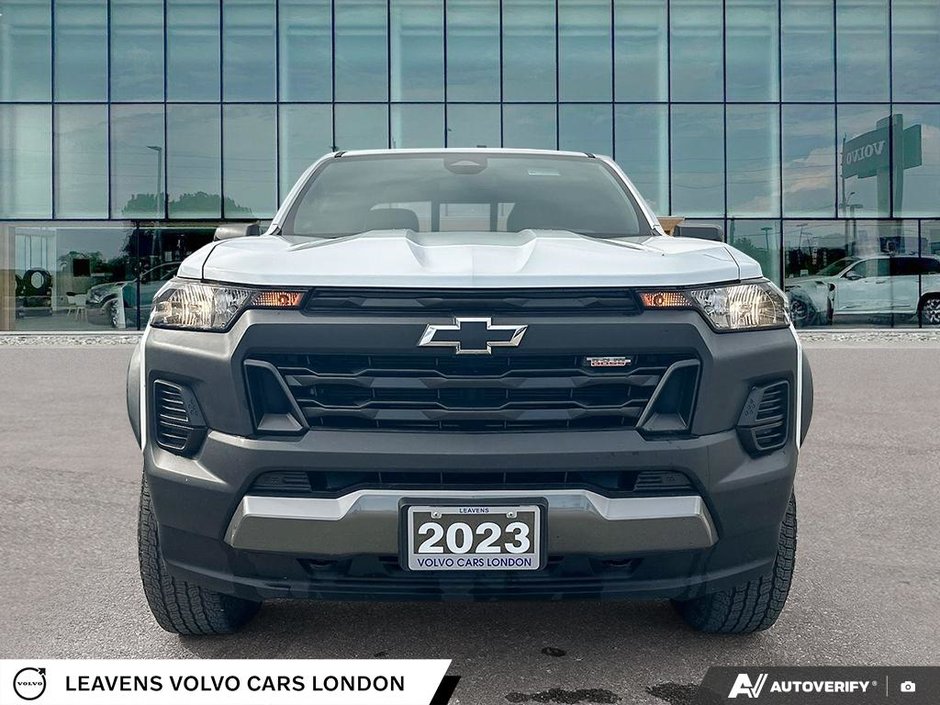 2023 Chevrolet Colorado 4WD TRAIL BOSS-1