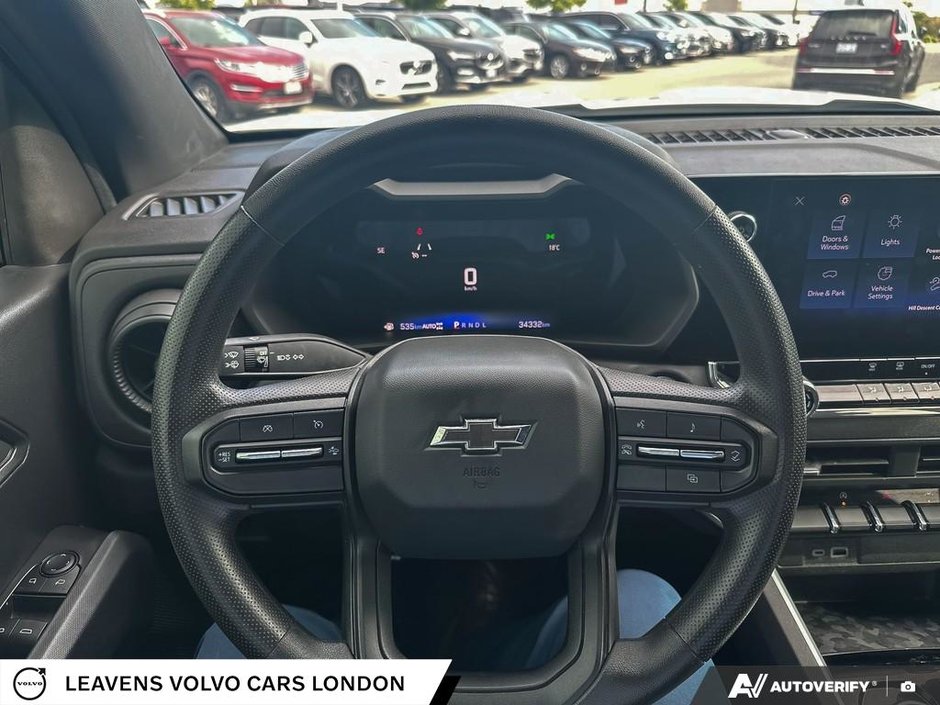 2023 Chevrolet Colorado 4WD TRAIL BOSS-13