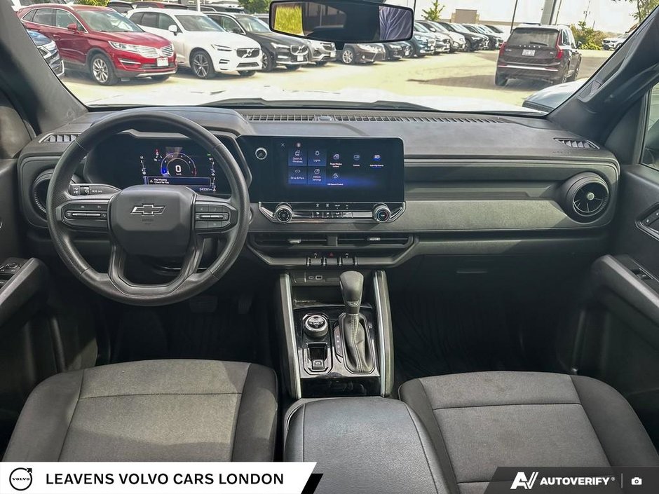 2023 Chevrolet Colorado 4WD TRAIL BOSS-23