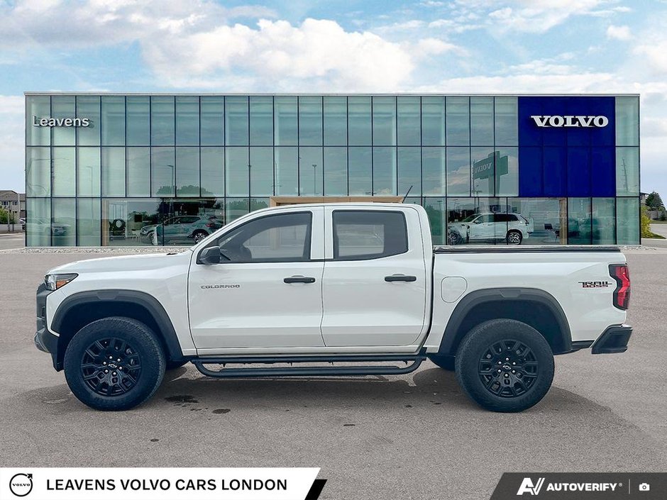 2023 Chevrolet Colorado 4WD TRAIL BOSS-2