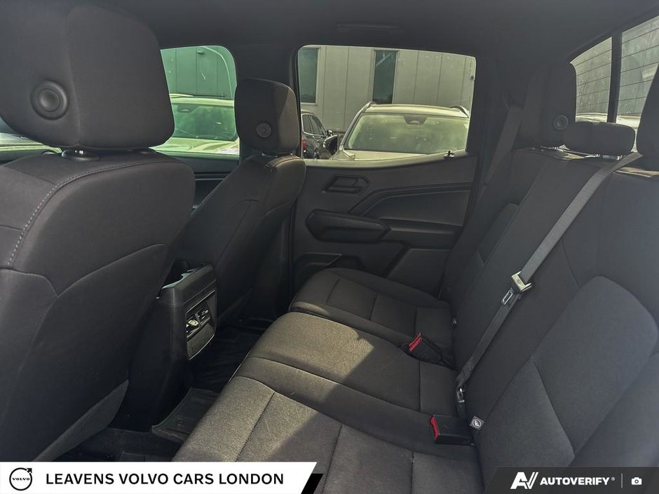 2023 Chevrolet Colorado 4WD TRAIL BOSS-22