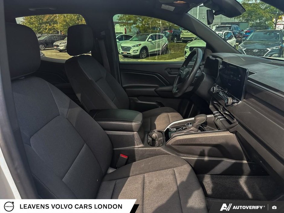 2023 Chevrolet Colorado 4WD TRAIL BOSS-21