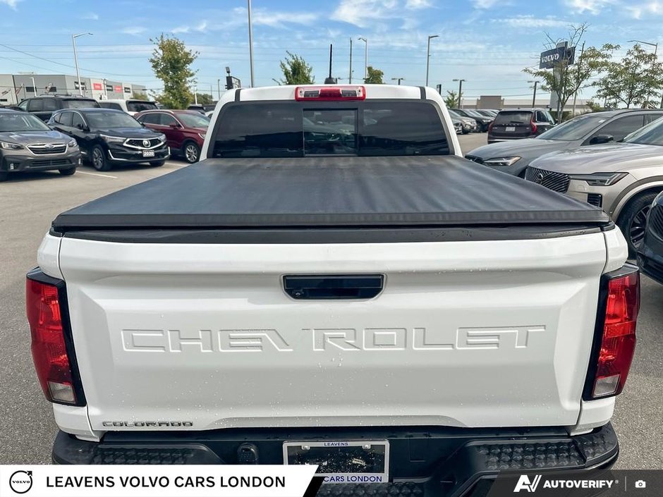 2023 Chevrolet Colorado 4WD TRAIL BOSS-11