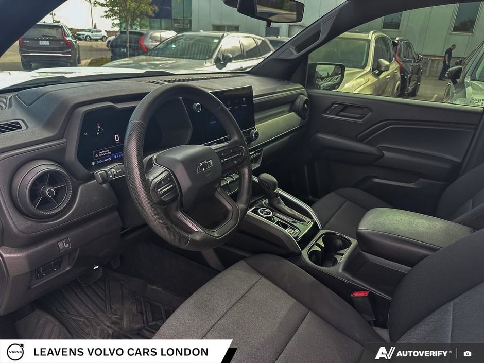 2023 Chevrolet Colorado 4WD TRAIL BOSS-12