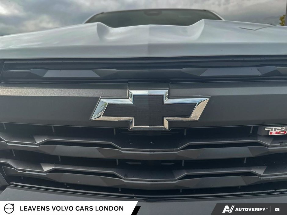 2023 Chevrolet Colorado 4WD TRAIL BOSS-8