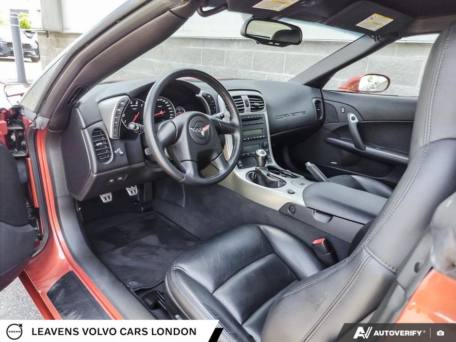 2005 Chevrolet CORVETTE BASE-12