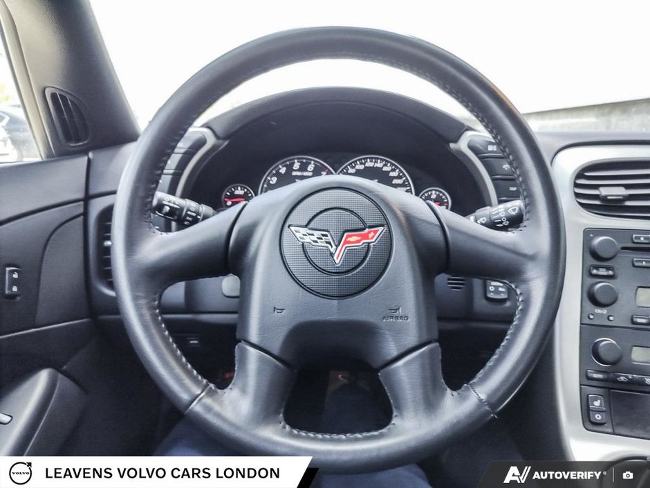 2005 Chevrolet CORVETTE BASE-13