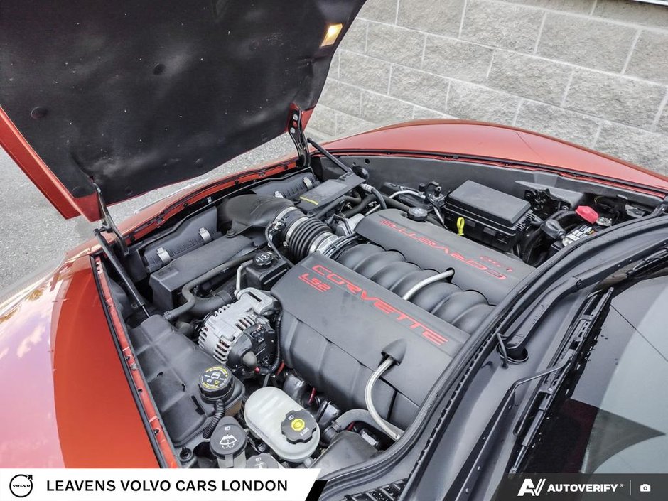 2005 Chevrolet CORVETTE BASE-9