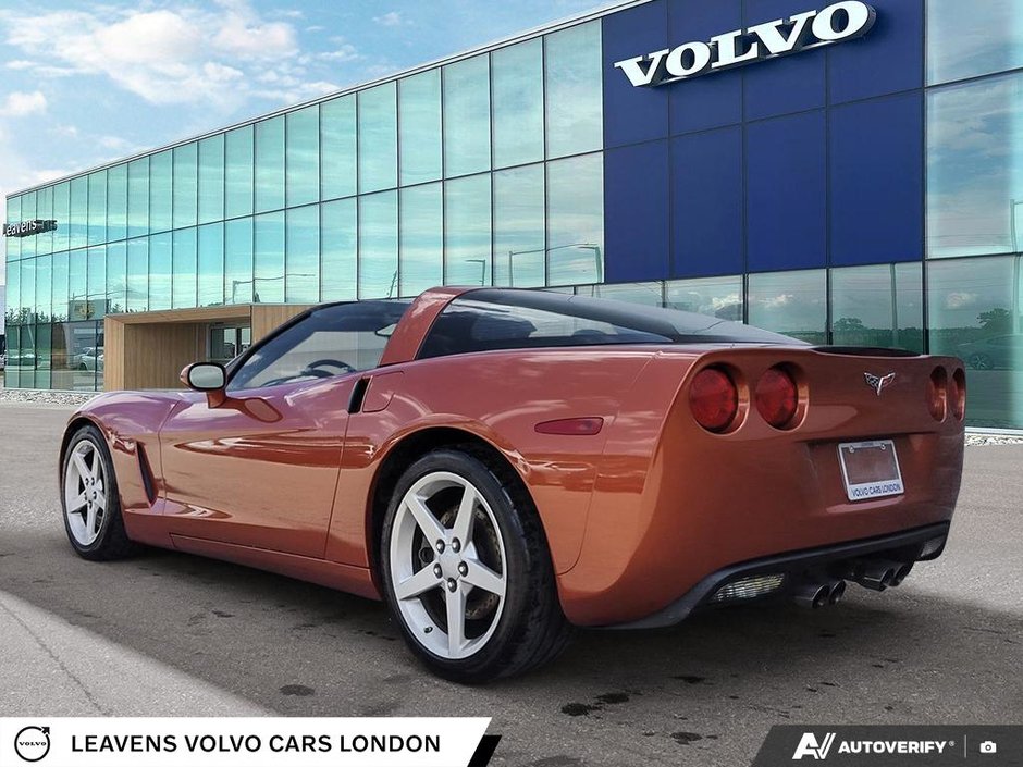 2005 Chevrolet CORVETTE BASE-3