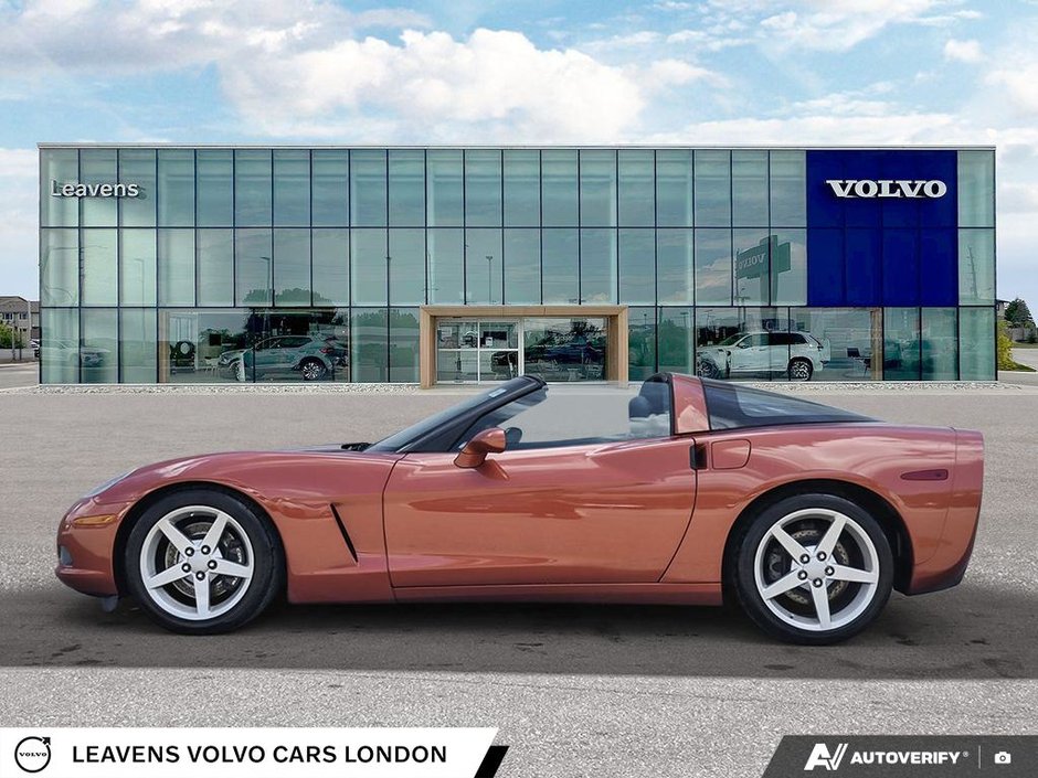 2005 Chevrolet CORVETTE BASE-2