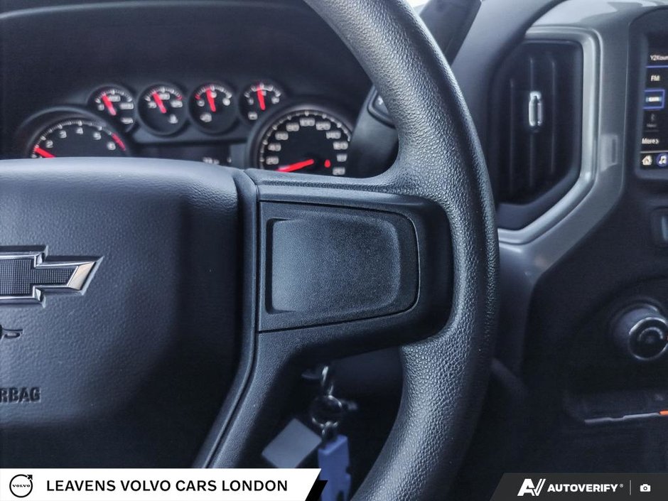 2022 Chevrolet SILVERADO 1500 LTD CUSTOM TRAIL BOSS-15