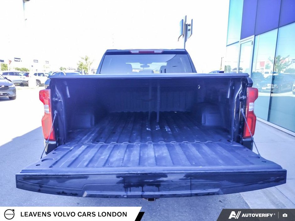 2022 Chevrolet SILVERADO 1500 LTD CUSTOM TRAIL BOSS-11