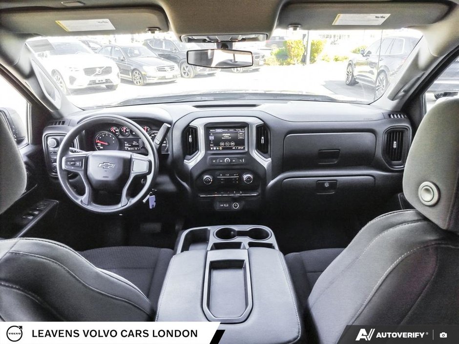 2022 Chevrolet SILVERADO 1500 LTD CUSTOM TRAIL BOSS-23