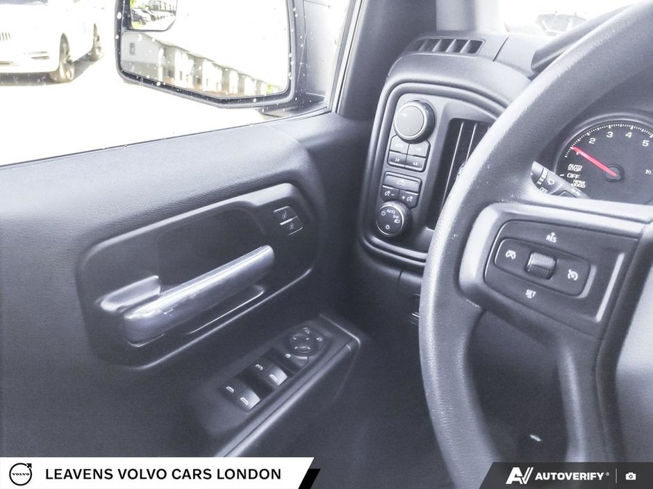 2022 Chevrolet SILVERADO 1500 LTD CUSTOM TRAIL BOSS-16
