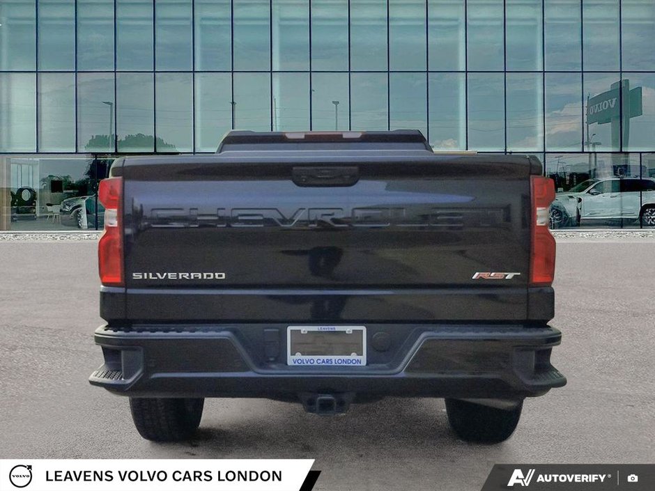 2024 Chevrolet SILVERADO 1500 RST-4
