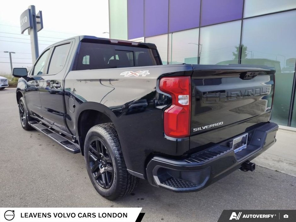 2024 Chevrolet SILVERADO 1500 RST-10