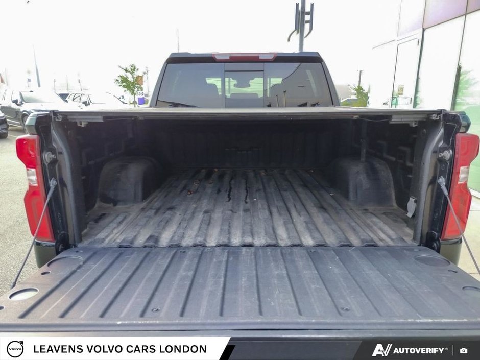 2024 Chevrolet SILVERADO 1500 RST-11