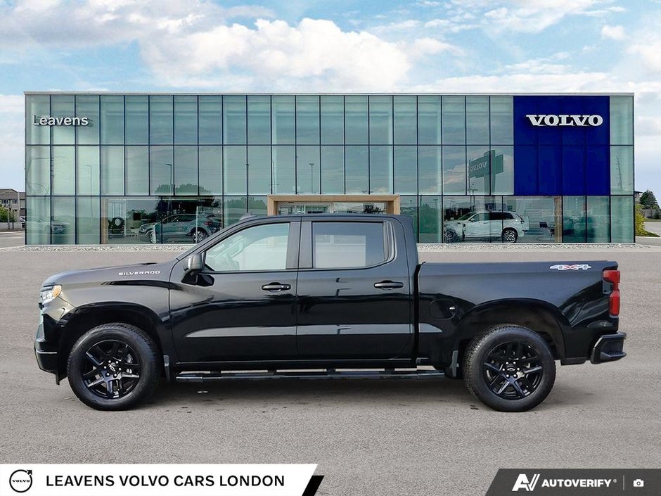 2024 Chevrolet SILVERADO 1500 RST-2