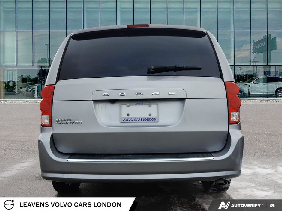 2017 Dodge GRAND CARA UNKNOWN-4