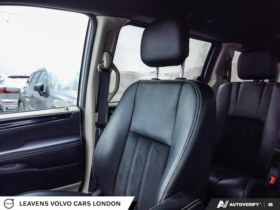 2017 Dodge GRAND CARA UNKNOWN-19