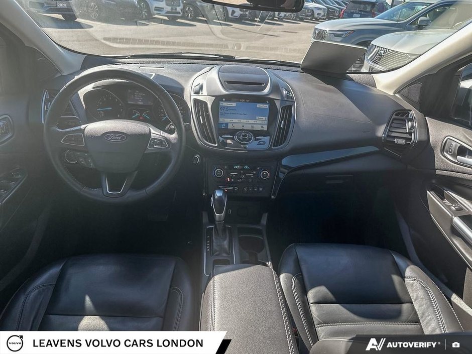 2018 Ford ESCAPE TITANIUM-22