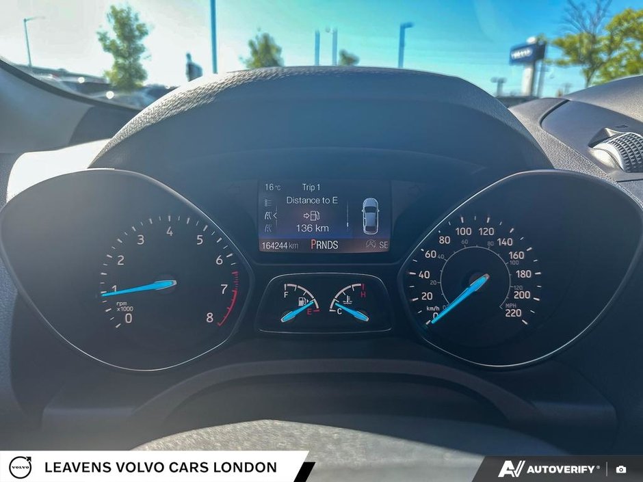 2018 Ford ESCAPE TITANIUM-13