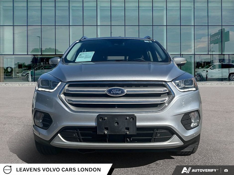 2018 Ford ESCAPE TITANIUM-1