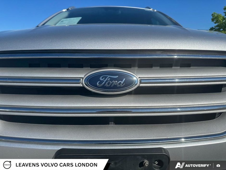 2018 Ford ESCAPE TITANIUM-7