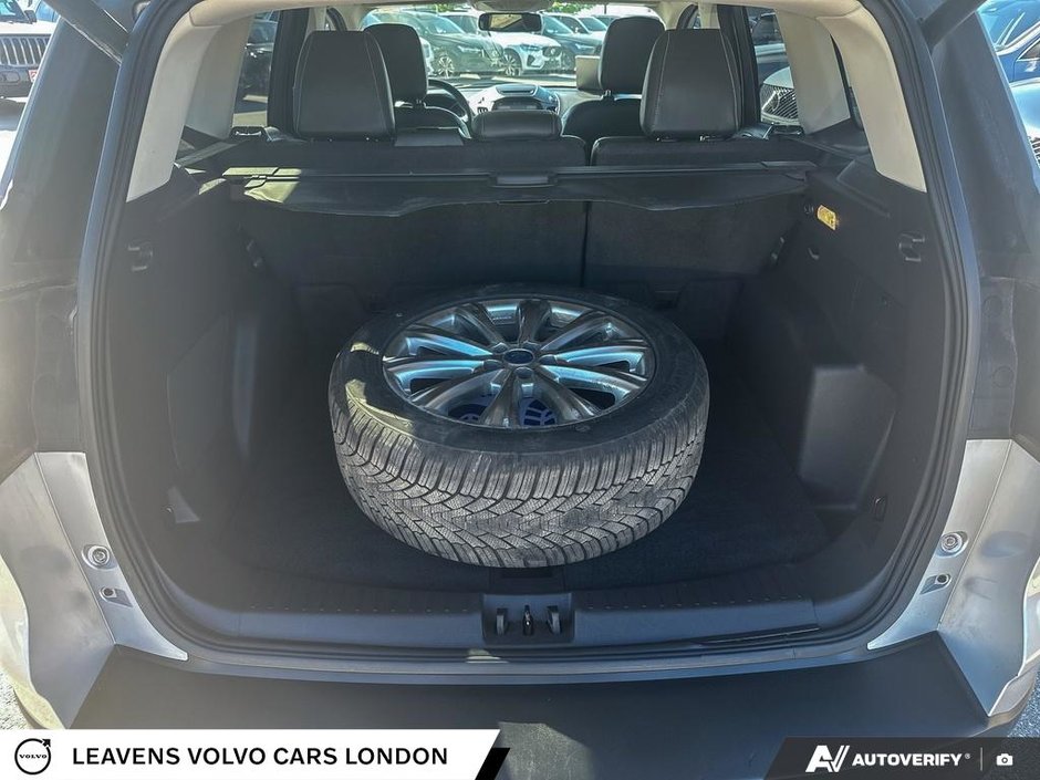 2018 Ford ESCAPE TITANIUM-10