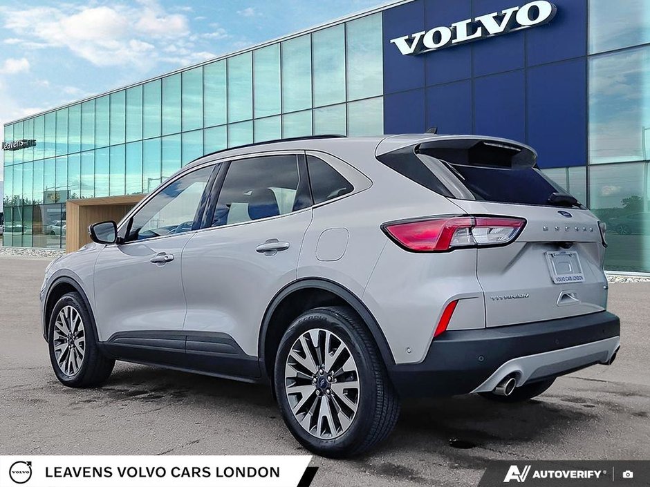 2020 Ford Escape TITANIUM HYBRID-3
