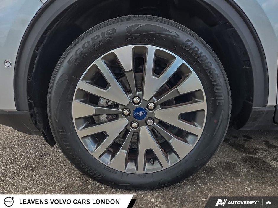 2020 Ford Escape TITANIUM HYBRID-5