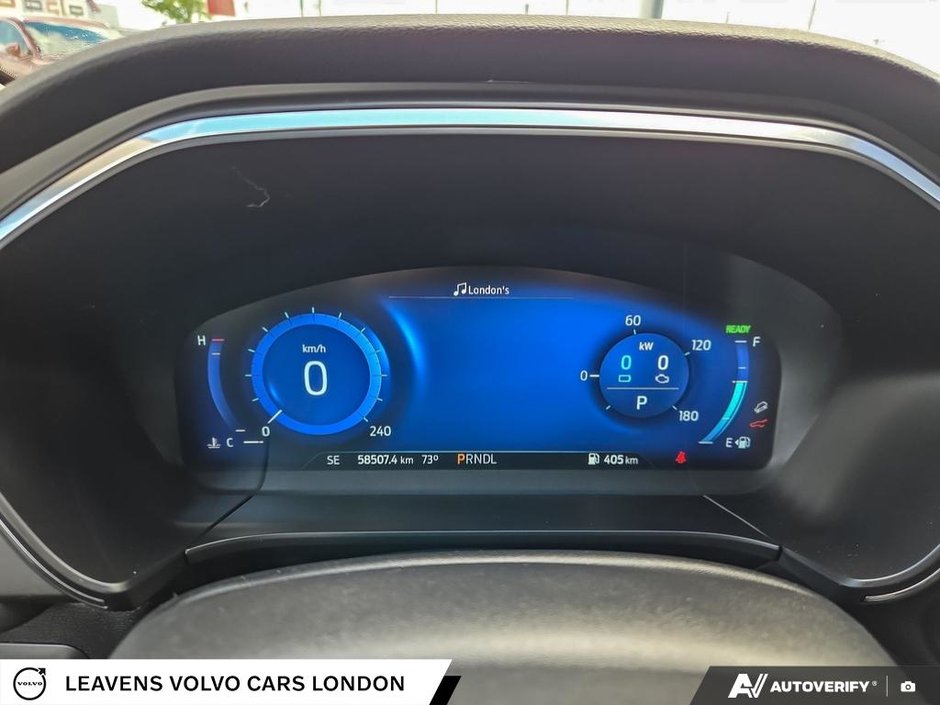 2020 Ford Escape TITANIUM HYBRID-14