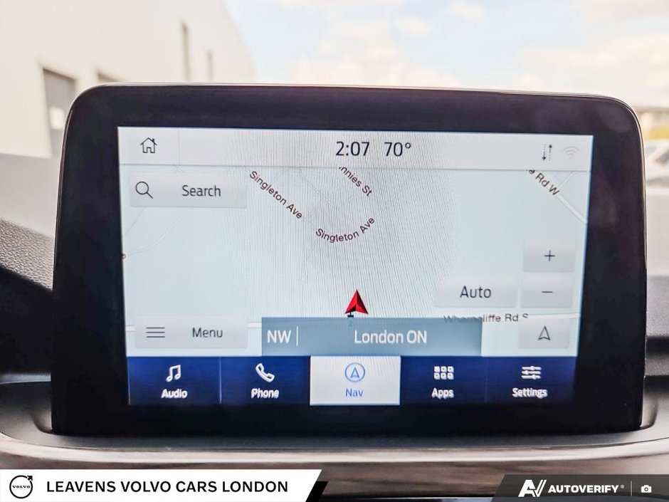 2020 Ford Escape TITANIUM HYBRID-26