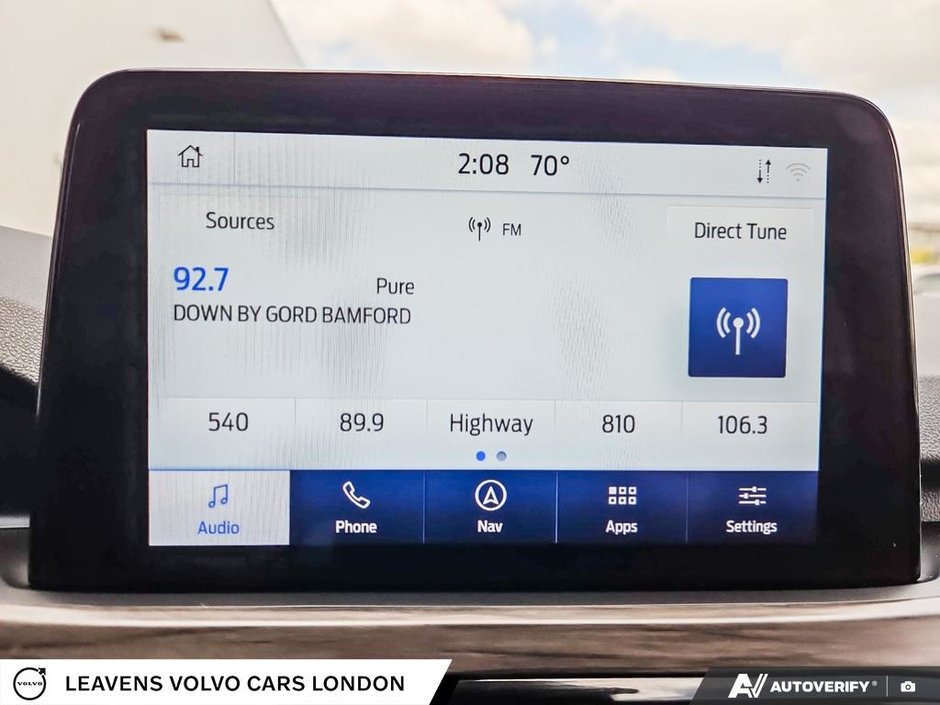 2020 Ford Escape TITANIUM HYBRID-28