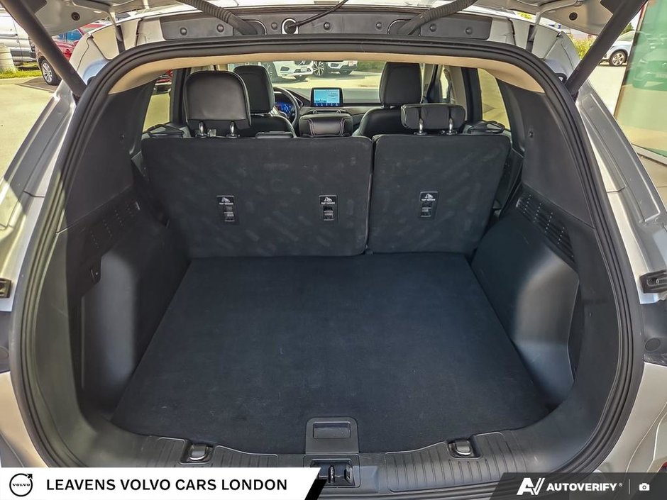 2020 Ford Escape TITANIUM HYBRID-11