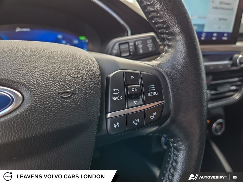 2020 Ford Escape TITANIUM HYBRID-15