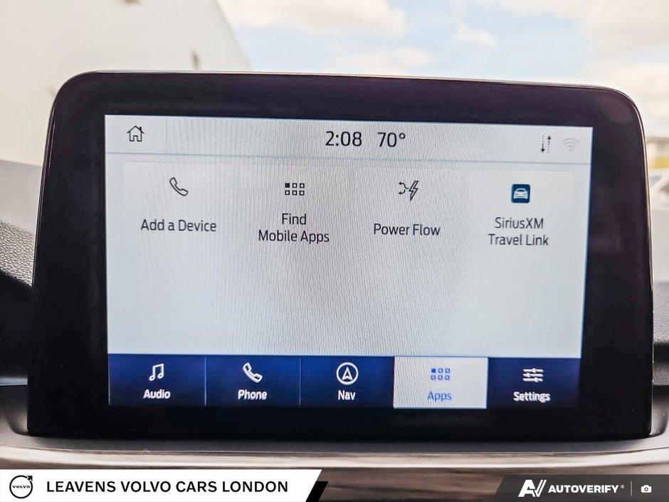 2020 Ford Escape TITANIUM HYBRID-27